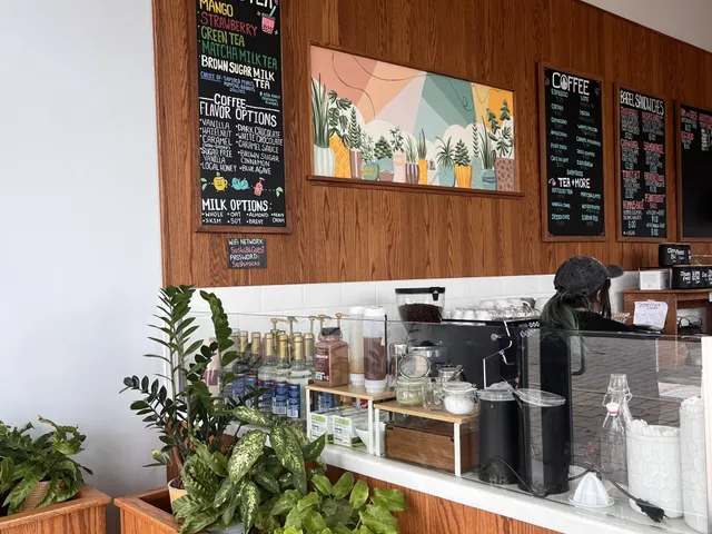 Bites Cafe — our visit