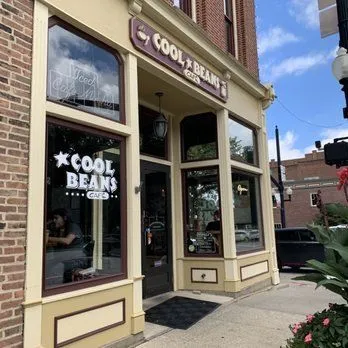 Cool Beans (Medina) — from our visit
