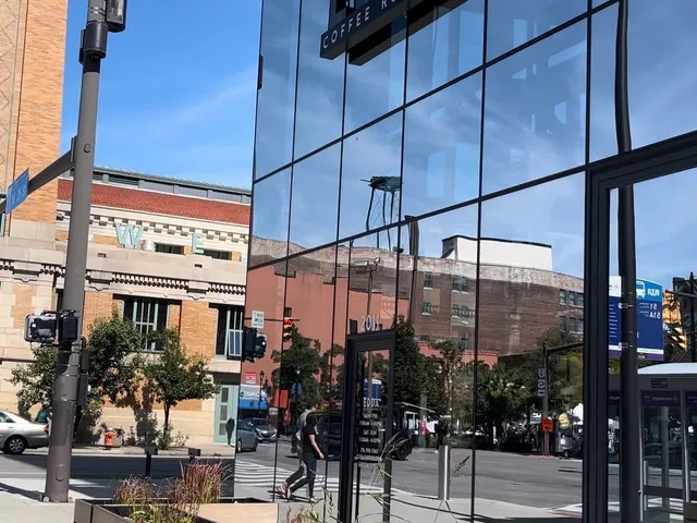 Edda Coffee Roasters — our visit