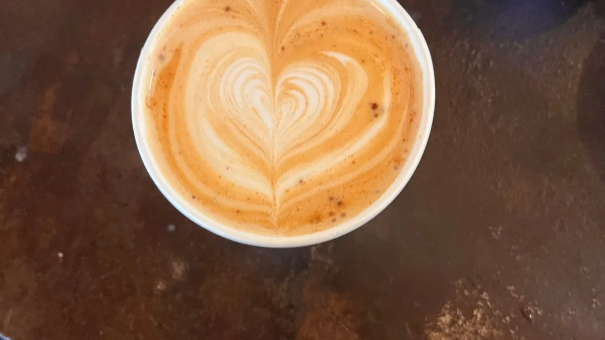Rising Star Coffee Roasters — from our visit