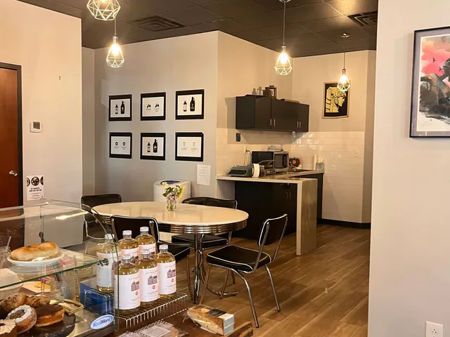 Scoot! Cold Brewed Coffee — our visit