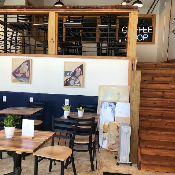Solstice Roasters — from our visit