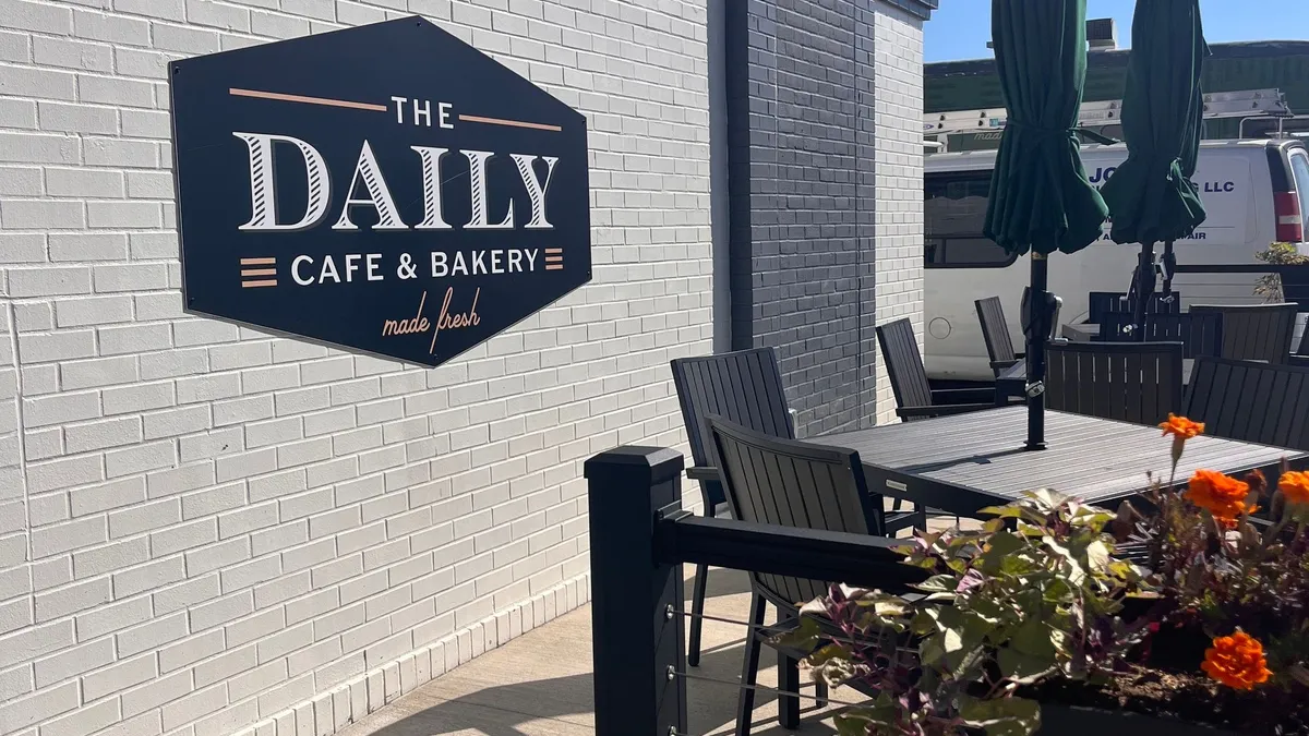 The Daily — from our visit